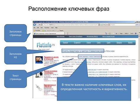  Оптимизация контента: Как создать привлекательные и содержательные материалы 