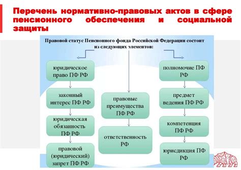  Основные цели и функции СКМО в сфере социальной защиты 