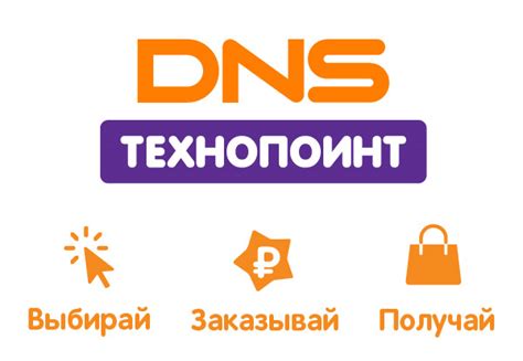  Особенности ДНС Технопоинт 