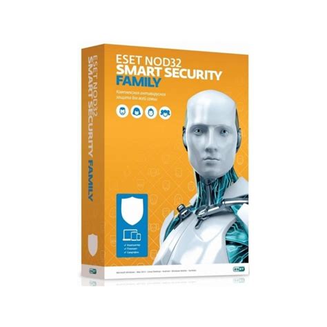  Особенности и преимущества использования лицензионного ключа ESET NOD32
