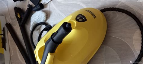 Отзывы пользователей о пароочистителе Karcher SC2 и их полезные советы 