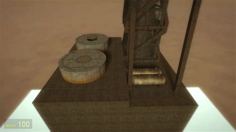  Подготовка к использованию Hammer Gmod 