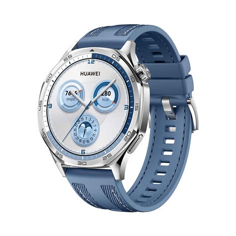  Подготовка к настройке смарт-часов Huawei Watch GT 