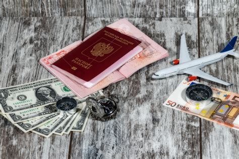  Подготовка к путешествию 
