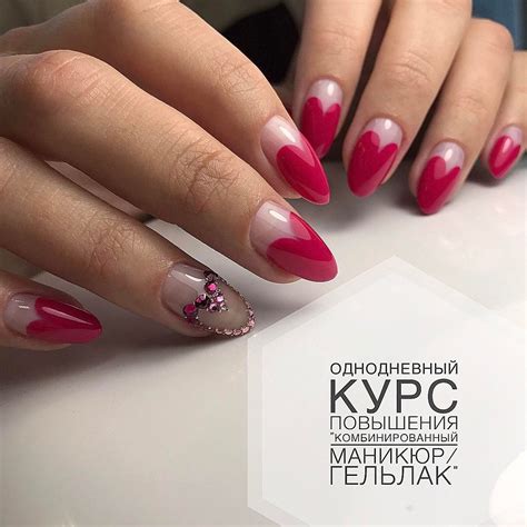  Подготовка перед началом работы с аппаратом Nail 