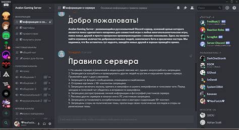  Подготовьтесь перед запуском проекта: изучите правила сервера 