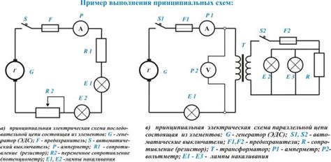  Подключение электрической системы и систем управления 