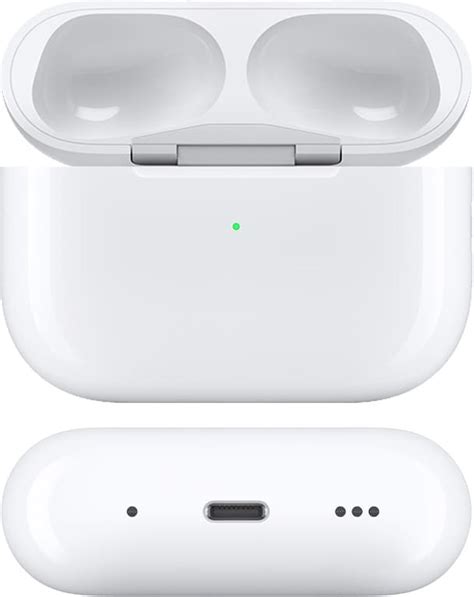  Разблокируйте зарядный футляр AirPods для начала подключения
