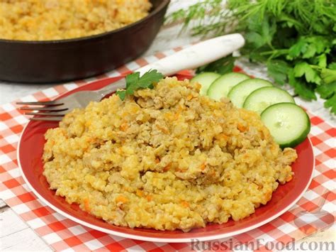 Различные добавки и соусы для вкусного сопровождения пшеничной каши 