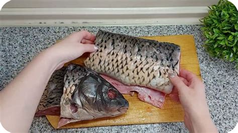  Разнообразные способы разделки угря: филе, стейки, клешни и голова 
