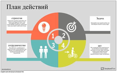  Разработайте план действий и придерживайтесь его 