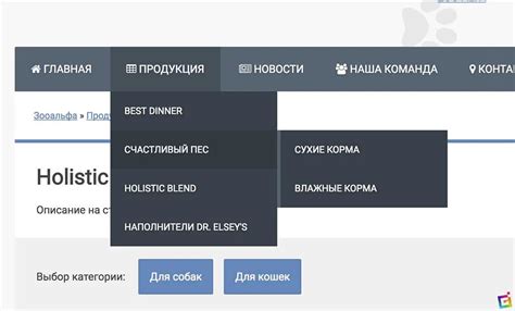  Расширение функционала с помощью дополнительных настроек