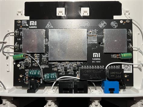  Роль прошивки в функционировании mi router 4a 