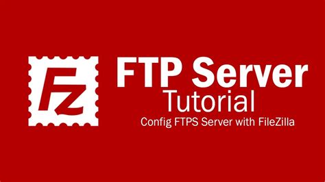  Установка программы Filezilla: первый шаг к настройке SFTP-соединения 