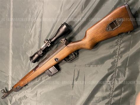  Характеристики карабинов в популярном калибре 308
