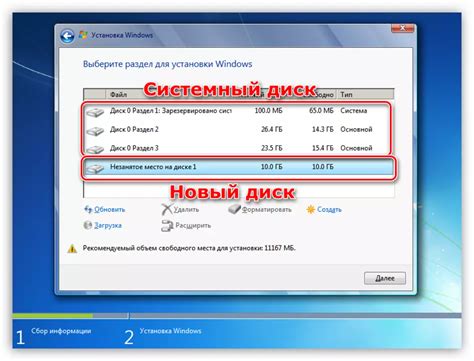  Шаги по увеличению доступного пространства на диске sda3 