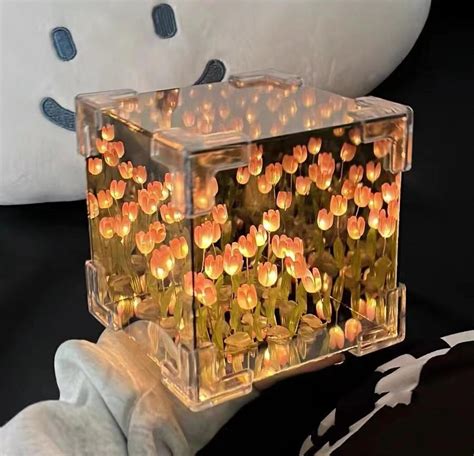  DIY ночник: творческий подход к созданию осветительного прибора из переработанных материалов 