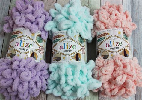 Alize puffy и puffy fine: обзор и характеристики