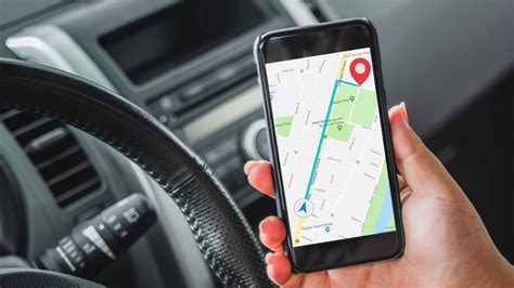 GPS функция на смартфоне: навигатор в вашем кармане