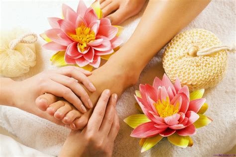 SPA-глубокий педикюр: особенности и эффект на организм
