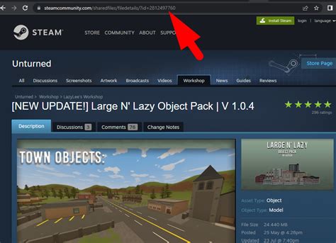 Steam Workshop: создание и установка контента, связанного с Казахстаном