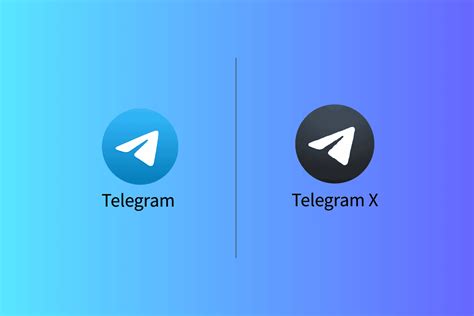 Telegram и Telegram X: описание мессенджеров