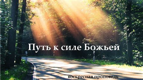 Активное принятие божьей воли: путь к уравновешенности