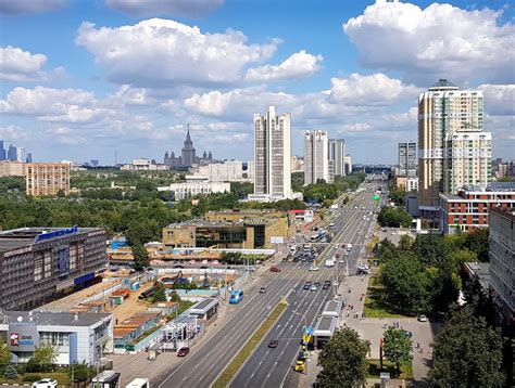 Актуальная информация о строительстве метро на проспекте Вернадского