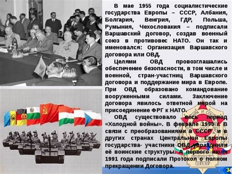 Албания выходит из Варшавского договора