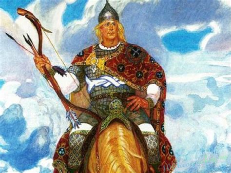 Алеша Попович: взрослая жизнь
