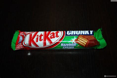 Альтернатива Kit Kat в России