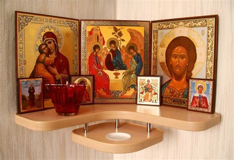 Альтернативные варианты сдачи икон в другие организации