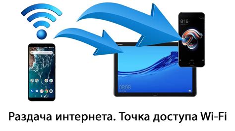 Альтернативные способы раздачи интернета без тарифа