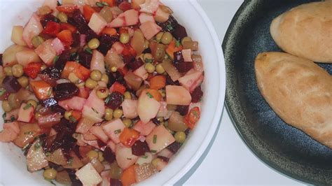Альтернативы кукурузе в винегрете