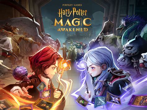 Анализ рынка и возможные причины задержки релиза Harry Potter Magic Awakened на Android