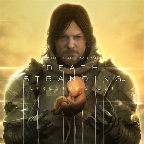 Анонс игры Death Stranding для Xbox