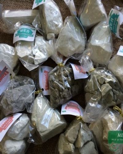 Аптеки и продажа мела для еды