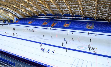 Арена для проведения спортивных соревнований