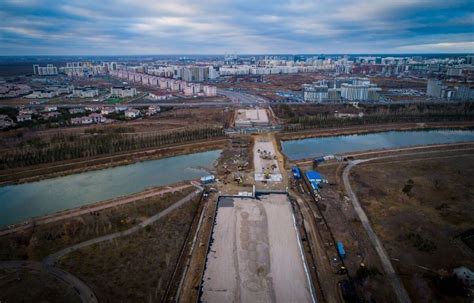 Безопасность и экологическая устойчивость нового моста