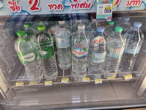 Безопасность питьевой воды в Таиланде