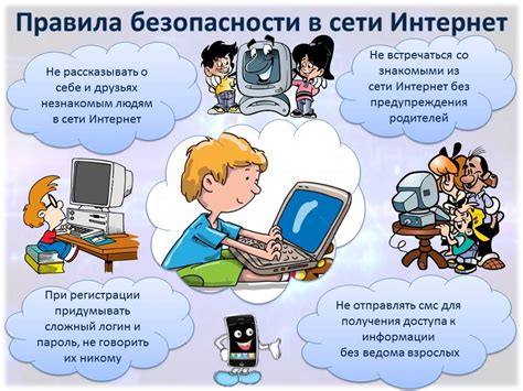 Безопасность сети