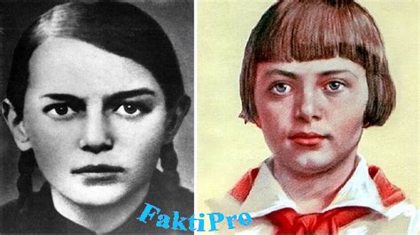 Биография Зины Портновой и ее ранние годы
