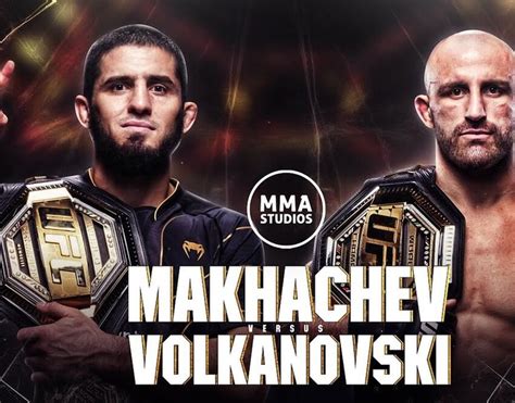 Ближайший бой Махачева и анонс