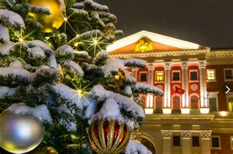 Ближнее зарубежье на новогодней ночи