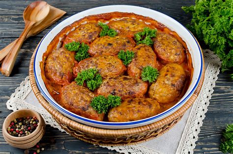 Блюда из остатков фарша: легкие и вкусные рецепты