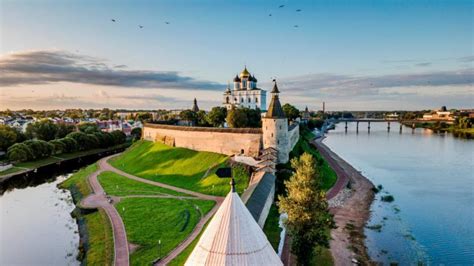 Богатство достопримечательностей