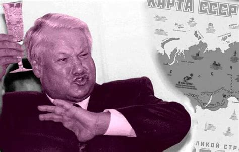 Важнейшие исторические события во время правления Ельцина