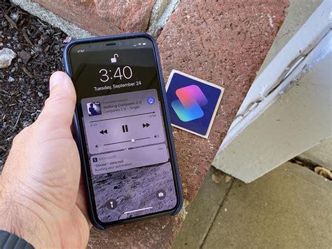 Важное значение безопасности данных при использовании NFC в iPhone