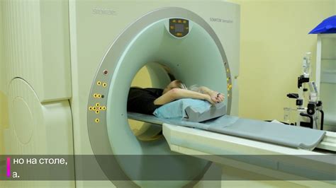 Важность безопасности процедуры КТ с контрастом для детей