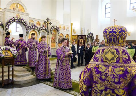 Важность освящения иконы